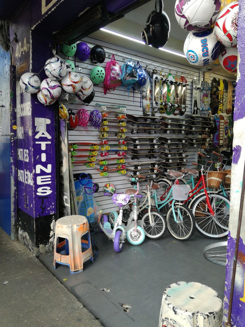 AMSA SKATE SHOP